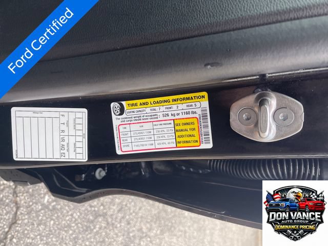 Certified 2025 Ford Explorer ST-Line w/ ST-Line Street Pack AWD/4WD image 29