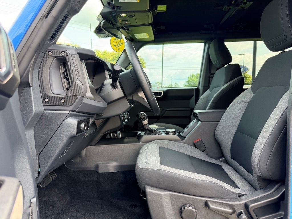 Certified 2025 Ford Bronco Big Bend AWD/4WD image 23