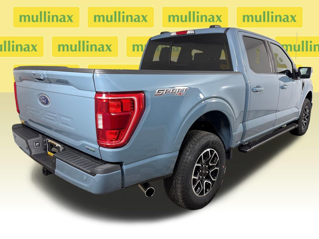Certified 2023 Ford F150 XLT w/ Equipment Group 302A High AWD/4WD image 7