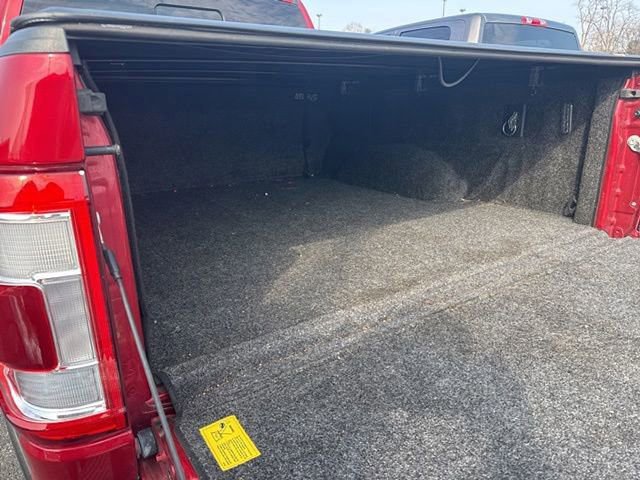 Certified 2021 Ford F150 Lariat w/ Equipment Group 502A High image 8