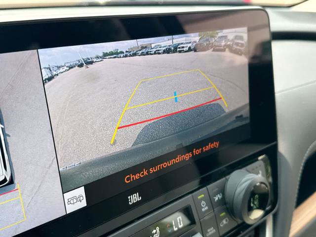 Used 2024 Toyota Grand Highlander AWD Hybrid image 29