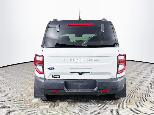 Certified 2022 Ford Bronco Sport Badlands w/ Premium Package image 4