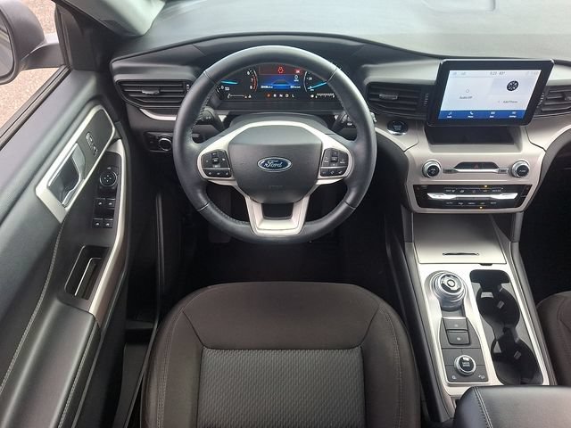 Certified 2023 Ford Explorer XLT AWD/4WD image 11