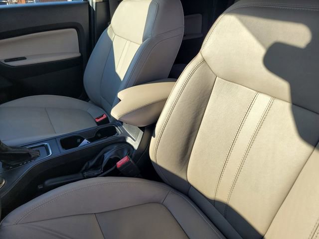 Certified 2021 Ford Ranger Lariat w/ Equipment Group 501A High image 11