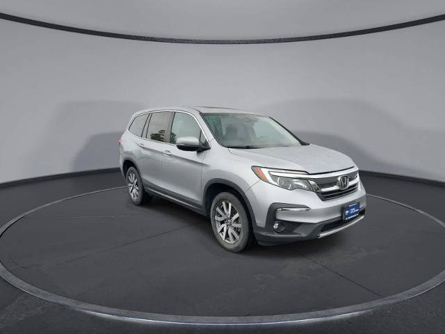 Used 2019 Honda Pilot EX-L image 2