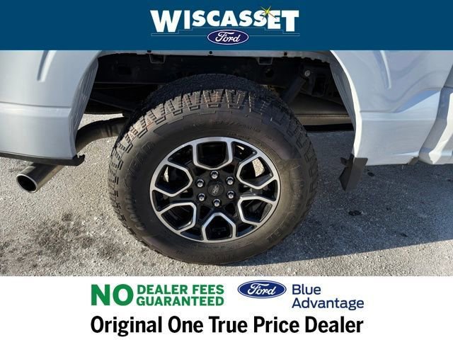 Certified 2022 Ford F150 XLT w/ Equipment Group 302A High AWD/4WD image 34