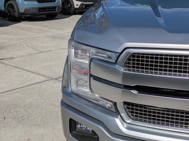 Certified 2020 Ford F150 Platinum w/ Equipment Group 701A Luxury image 9