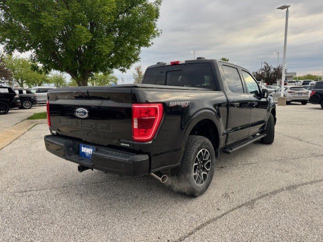Certified 2023 Ford F150 XLT w/ Equipment Group 302A High AWD/4WD image 8