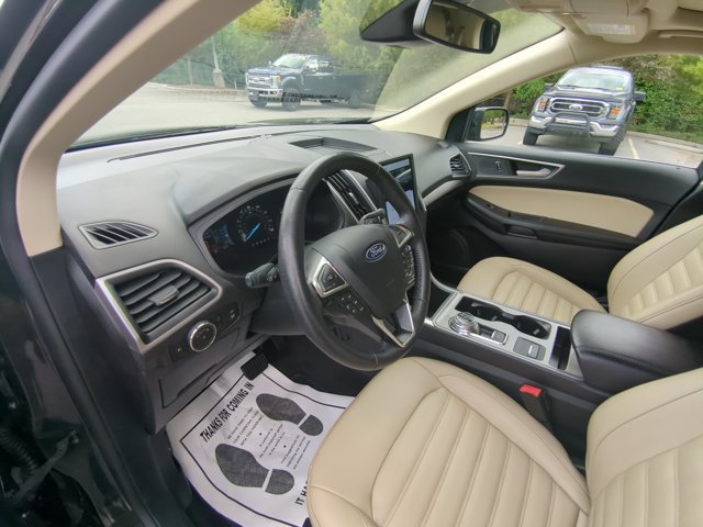 Certified 2024 Ford Edge SEL w/ Convenience Package AWD/4WD image 14