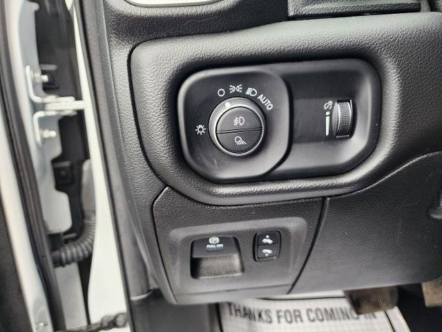 Used 2021 RAM 1500 Big Horn image 21