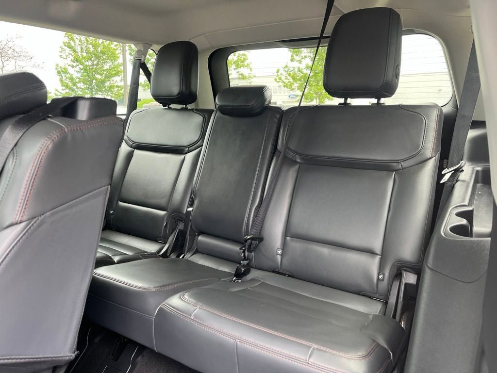 Certified 2025 Ford Expedition Max Active AWD/4WD image 18