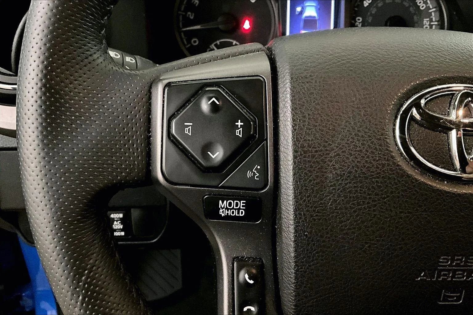 Used 2020 Toyota Tacoma TRD Off-Road w/ Blackout Package image 17