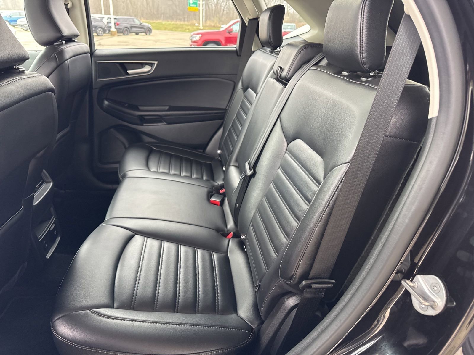Certified 2023 Ford Edge SEL w/ Convenience Package AWD/4WD image 38