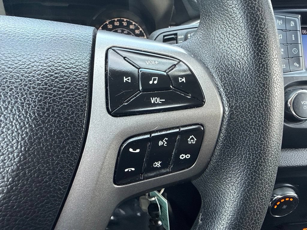 Certified 2019 Ford Ranger XLT w/ Trailer Tow Package AWD/4WD image 19