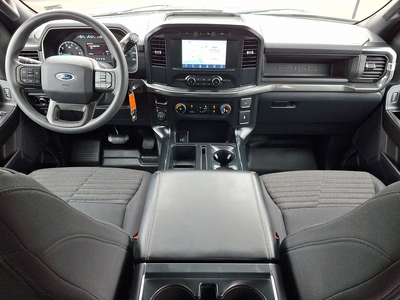 Certified 2023 Ford F150 XL w/ STX Appearance Package AWD/4WD image 15