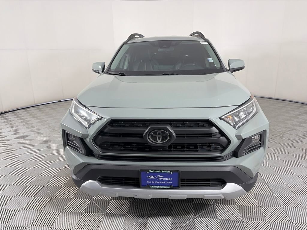 Used 2020 Toyota RAV4 Adventure image 7