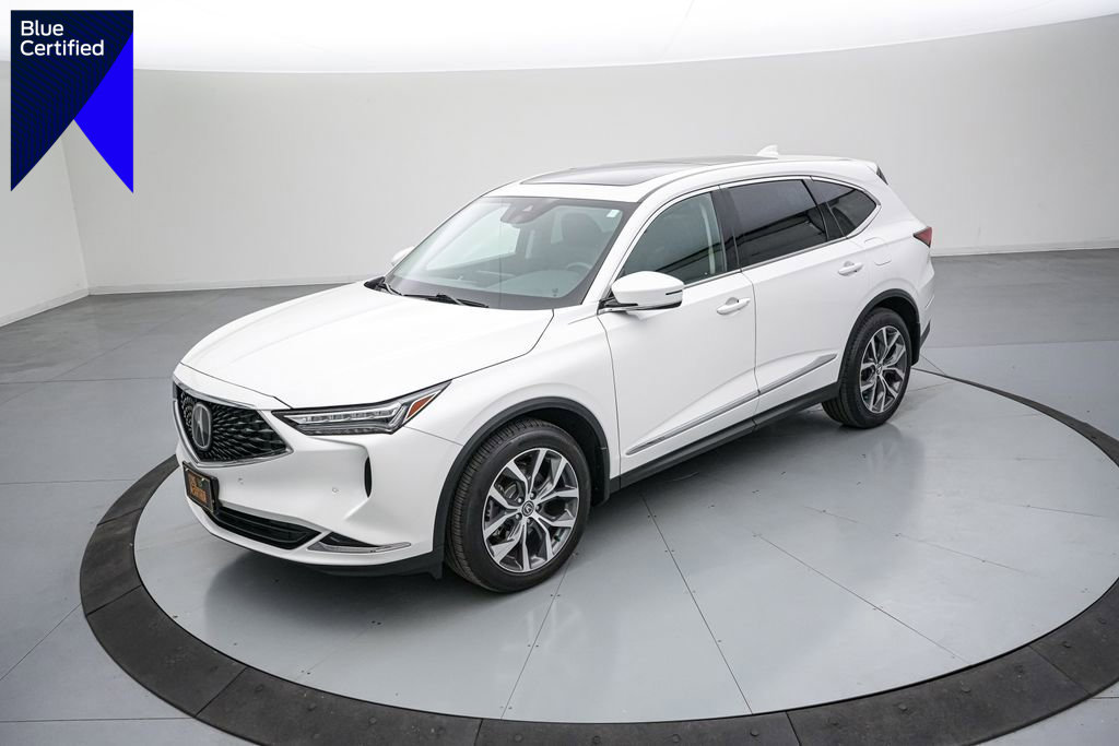Used 2024 Acura MDX SH-AWD w/ Technology Package