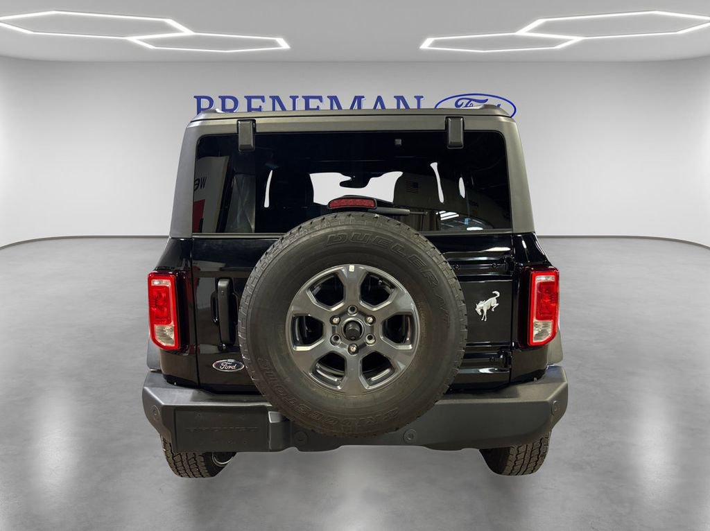 Certified 2025 Ford Bronco Big Bend AWD/4WD image 6