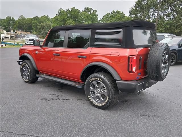 Certified 2022 Ford Bronco Big Bend AWD/4WD image 6