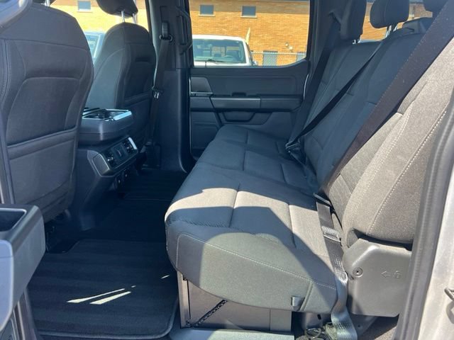 Certified 2024 Ford F150 XLT w/ Equipment Group 302A MID AWD/4WD image 21