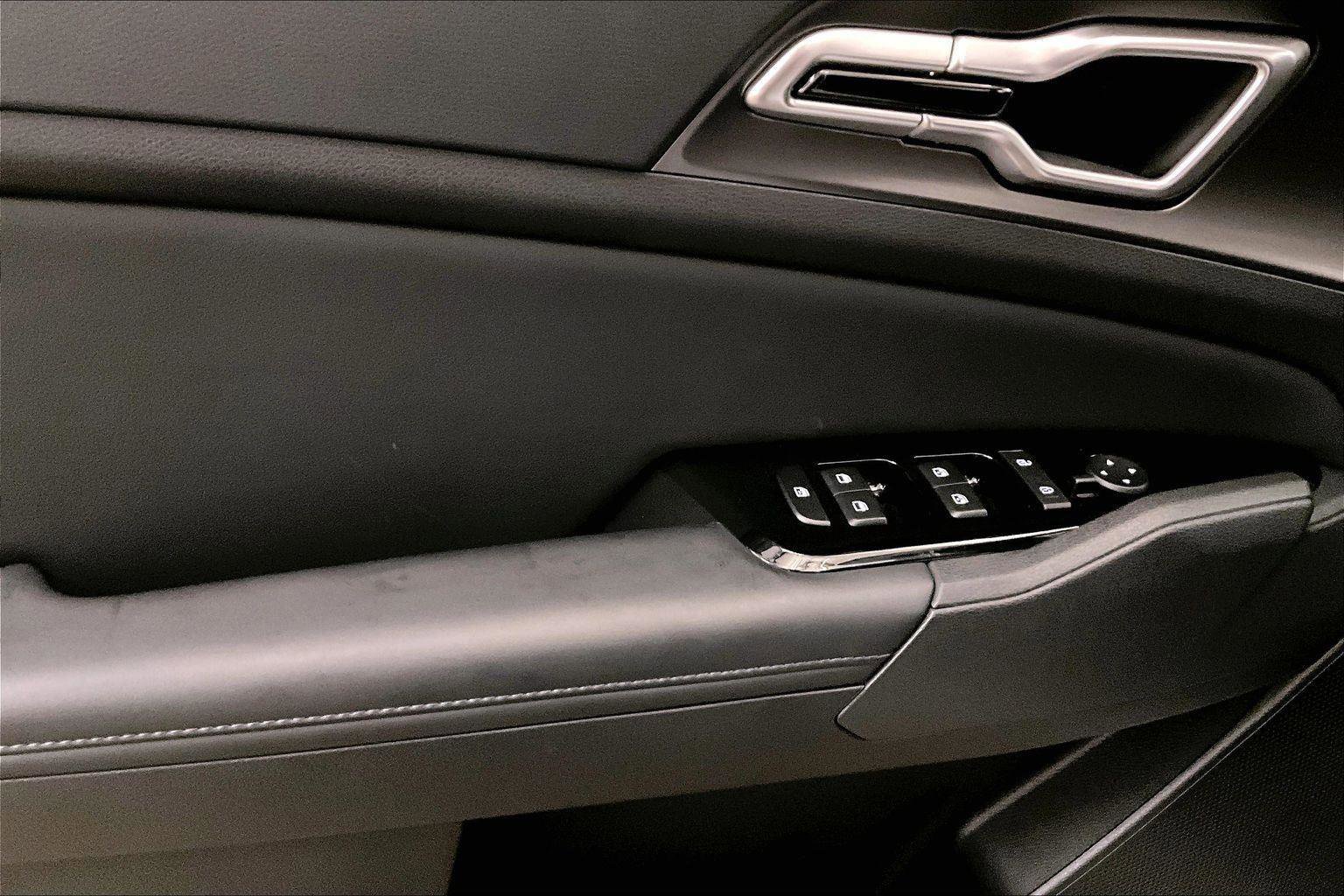 Used 2023 Kia Sportage EX image 22