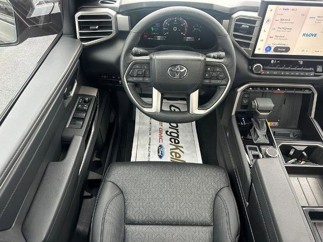 Used 2025 Toyota Tundra Limited image 6