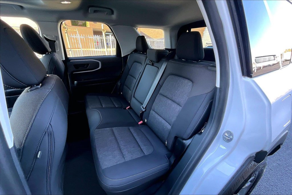 Certified 2024 Ford Bronco Sport Big Bend w/ Convenience Package AWD/4WD image 25