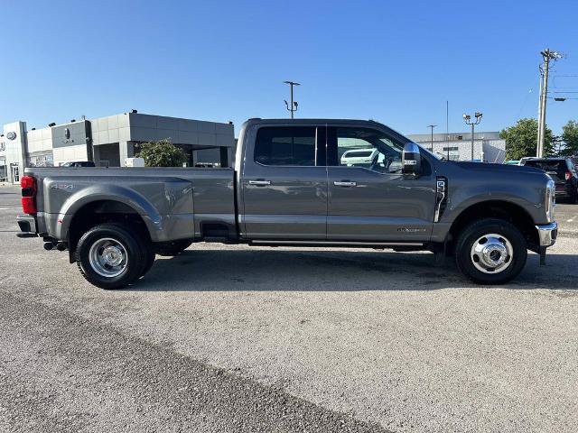Certified 2025 Ford F350 Lariat w/ Lariat Ultimate Package AWD/4WD image 3
