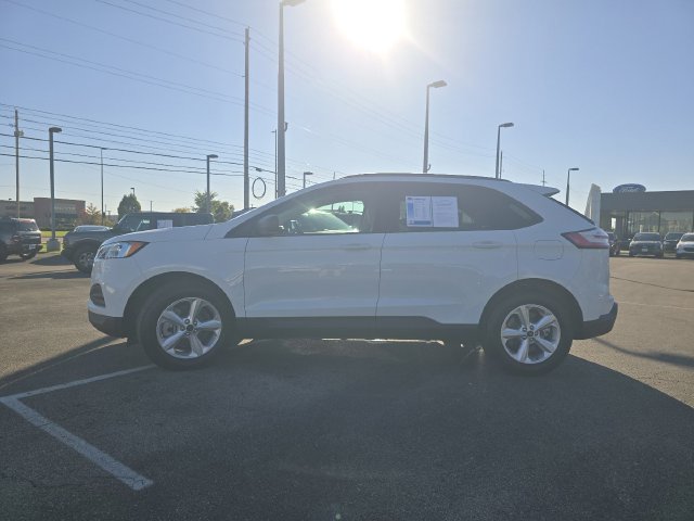 Certified 2023 Ford Edge SE AWD/4WD image 12