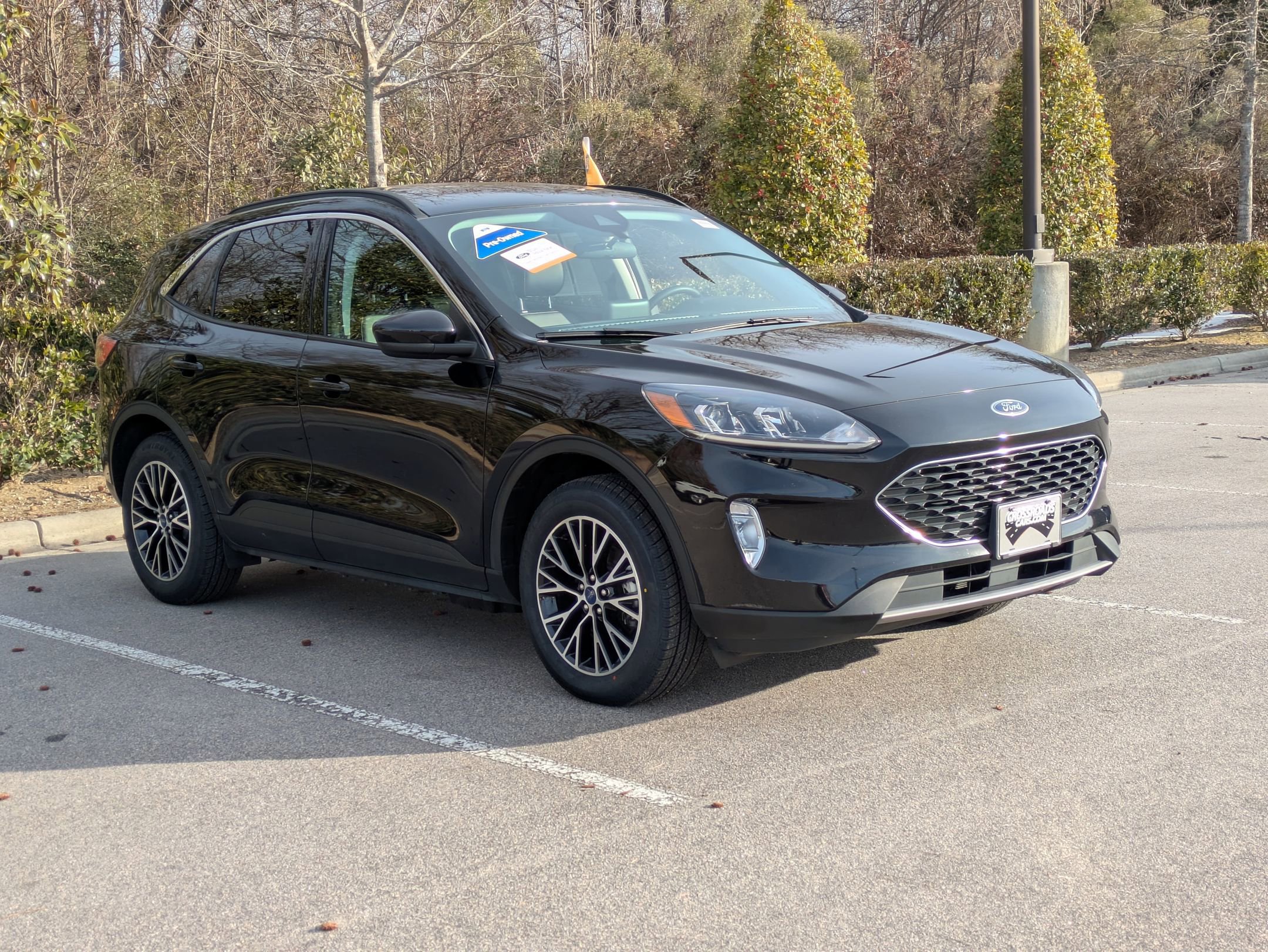 Certified 2022 Ford Escape SEL w/ Technology Package image 7