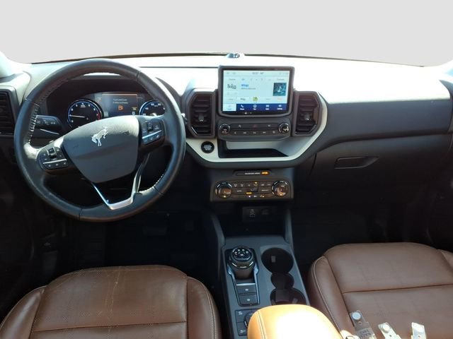 Certified 2023 Ford Bronco Sport Heritage Limited image 12