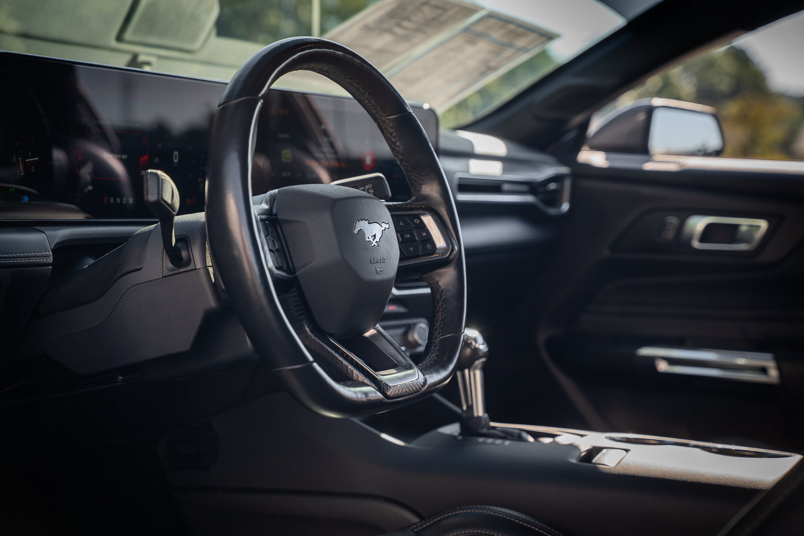 Certified 2025 Ford Mustang GT Premium RWD image 35