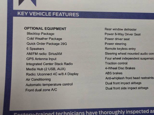 Used 2022 Dodge Charger SXT w/ Blacktop Package AWD/4WD image 15
