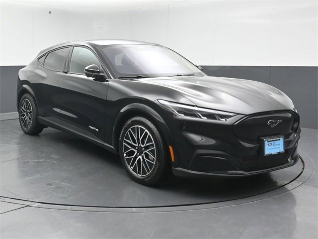 Certified 2025 Ford Mustang Mach-E Premium