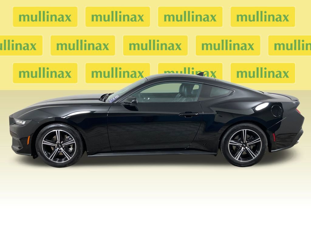 Certified 2025 Ford Mustang Premium image 11