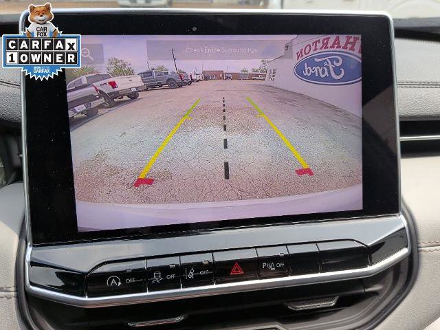 Used 2025 Jeep Compass Limited AWD/4WD image 16