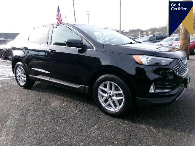 Certified 2023 Ford Edge SEL w/ Convenience Package