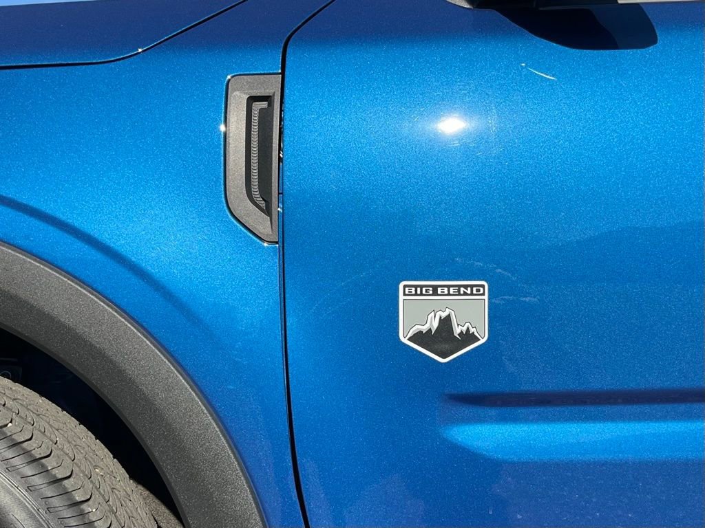 Certified 2024 Ford Bronco Sport Big Bend w/ Convenience Package image 23