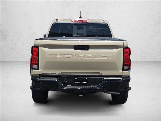 Used 2023 Chevrolet Colorado Trail Boss w/ Technology Package AWD/4WD image 8