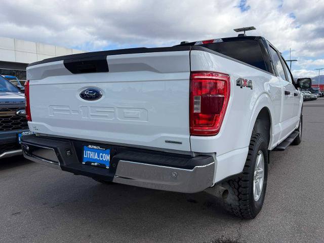 Certified 2023 Ford F150 XLT AWD/4WD image 7