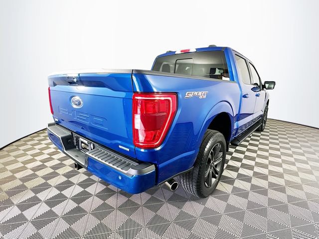 Certified 2023 Ford F150 XLT w/ Equipment Group 302A High AWD/4WD image 12