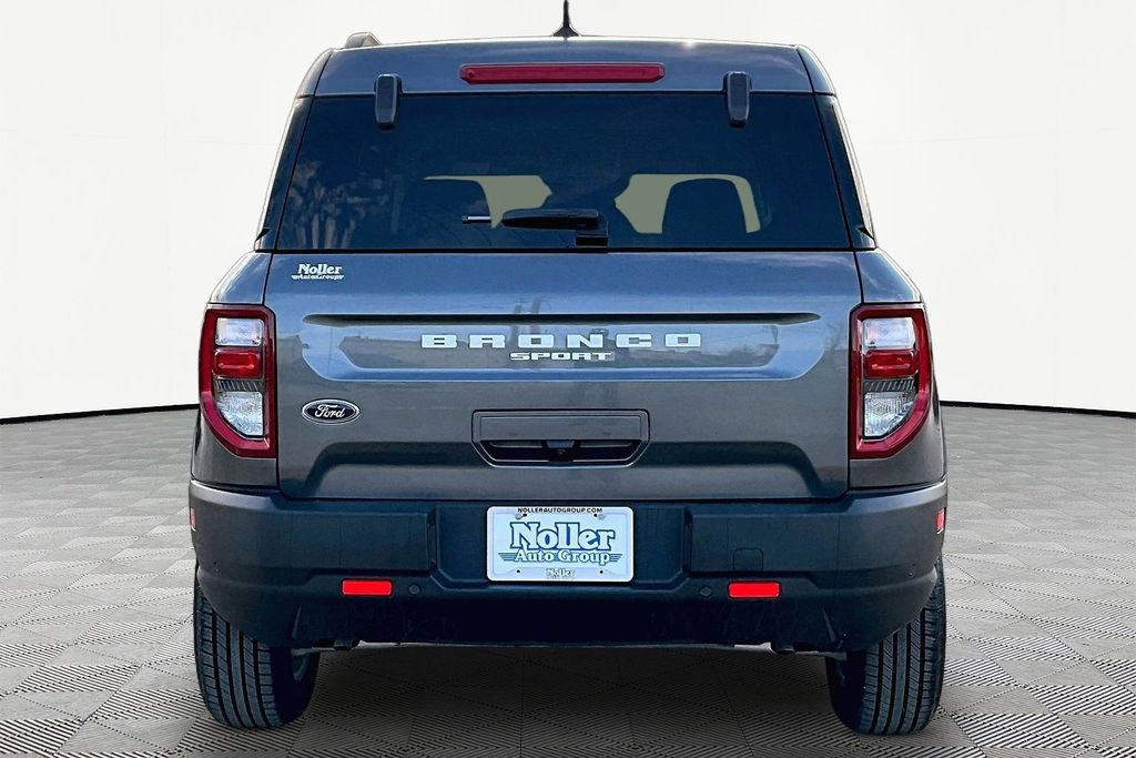Certified 2023 Ford Bronco Sport Big Bend w/ Convenience Package image 3