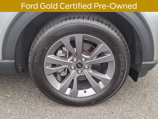 Certified 2022 Ford Explorer XLT w/ Equipment Group 202A AWD/4WD image 11