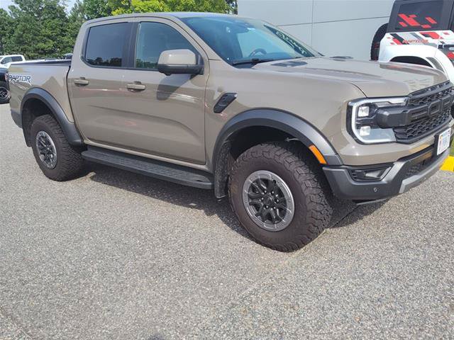 Certified 2026 Ford Ranger Raptor AWD/4WD image 4