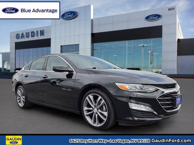 Used 2024 Chevrolet Malibu LT