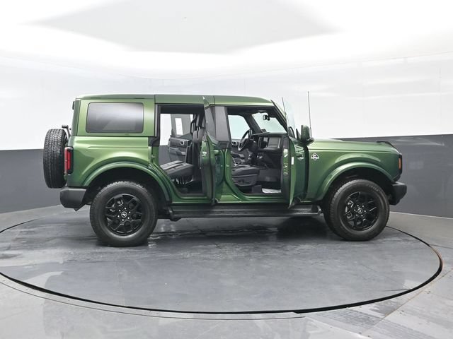 Certified 2025 Ford Bronco Outer Banks AWD/4WD image 28