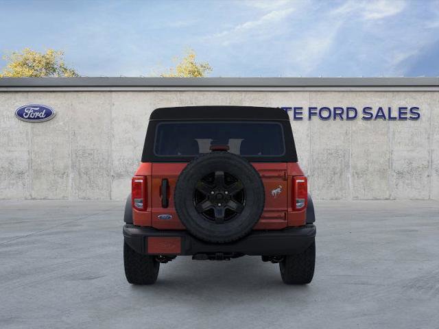 Certified 2024 Ford Bronco Black Diamond image 2