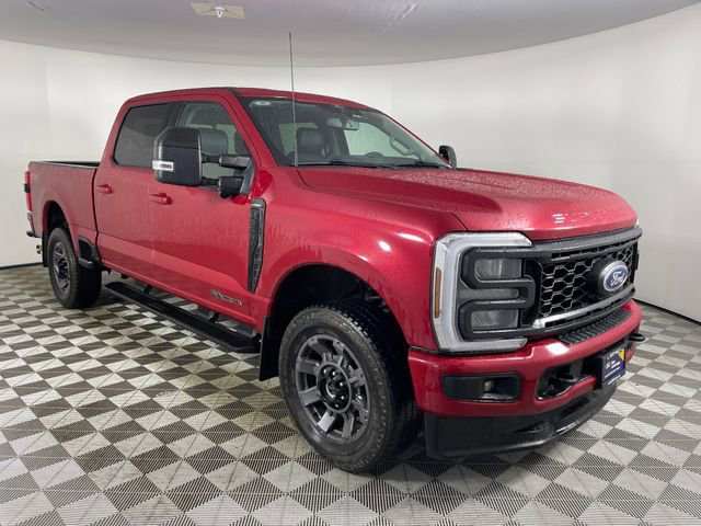 Certified 2024 Ford F350 Lariat w/ Sport Appearance Package image 17