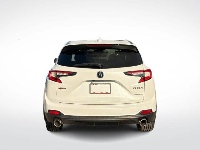 Used 2022 Acura RDX A-Spec AWD/4WD image 7