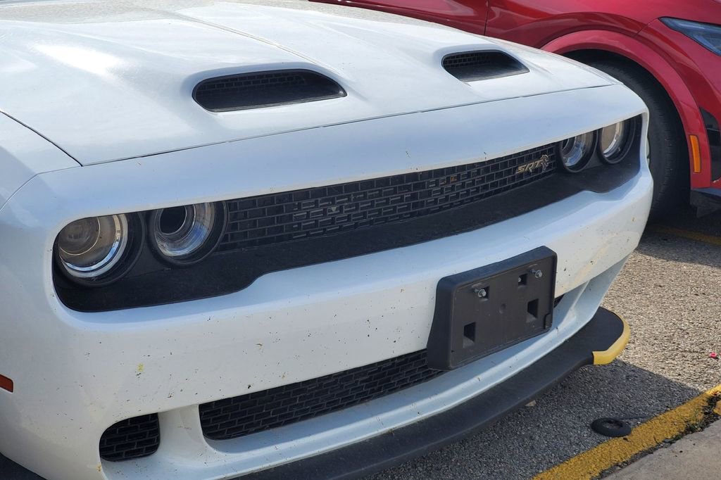 Used 2022 Dodge Challenger SRT Hellcat Redeye RWD image 3